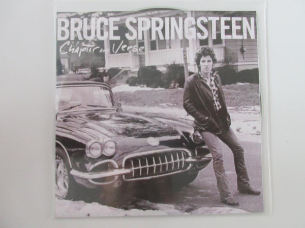 Bruce Springsteen - Chapter And Verse | Releases | Discogs