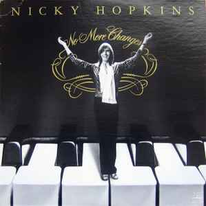 Nicky Hopkins - No More Changes album cover