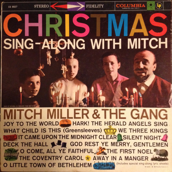 Sing Along With Mitch Miller and the Gang [Vinyl] 海外 即決-