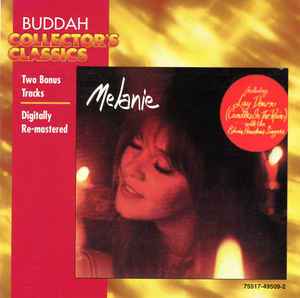 Melanie (2) - Candles In The Rain album cover
