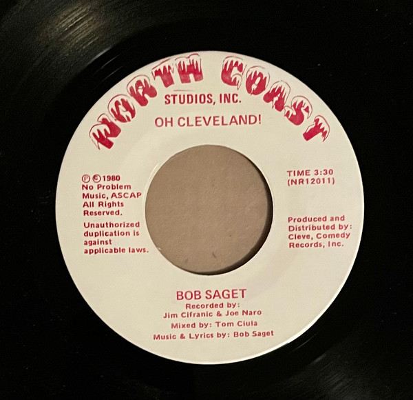 télécharger l'album Bob Saget - Oh Cleveland
