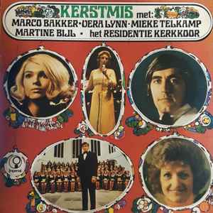 Vera Lynn - Kerstmis Met Vera Lynn, Marco Bakker, Mieke Telkamp, Martine Bijl En Het Residentie Kerkkoor album cover