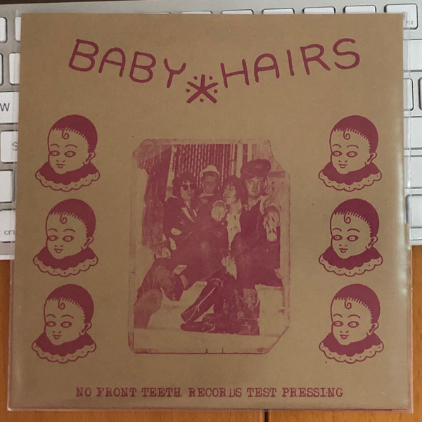 télécharger l'album Baby Hairs - Baby Hairs