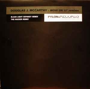 Douglas McCarthy - Move On 12" Remixes  album cover