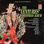 Cover of The Ventures' Christmas Album, 1970, Vinyl