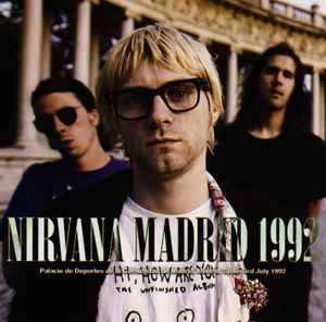 Nirvana – 1988 (2016, CD) - Discogs