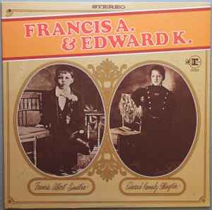 Francis A. & Edward K. - Francis Albert Sinatra & Edward Kennedy Ellington