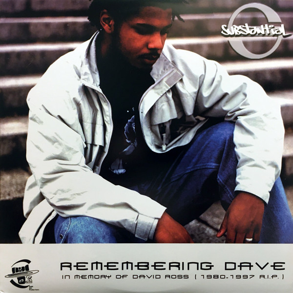 Substantial – Remembering Dave (2001, Vinyl) - Discogs