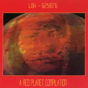 The Martian - LBH - 6251876 (A Red Planet Compilation)