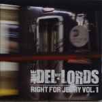Cover of Right For Jerry Vol. 1, 2013-06-06, CD