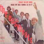 Cover of Friday On My Mind / Made My Bed: Gonna Lie In It, 1966, Vinyl