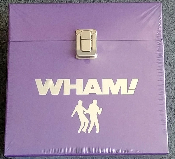 Wham! The Singles: Echoes from the Edge of Heaven (Numbered