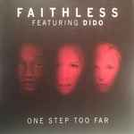 Cover of One Step Too Far, 2002-04-08, Vinyl