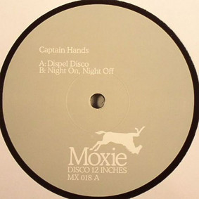 télécharger l'album Captain Hands - Dispel Disco Night On Night Off
