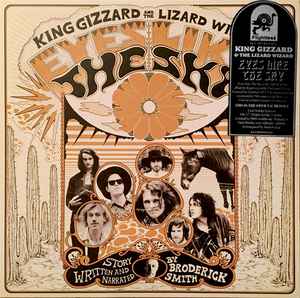 Eyes Like The Sky - King Gizzard And The Lizard Wizard Story Written And Narrated By Broderick Smith