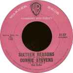 Cover of Sixteen Reasons, 1959-12-00, Vinyl