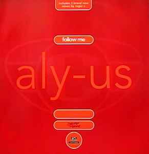 Aly-Us - Follow Me album cover