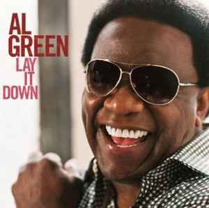 Al Green - Lay It Down album cover