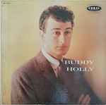 Cover of Buddy Holly, 1958, Vinyl