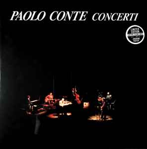 Paolo Conte - Concerti