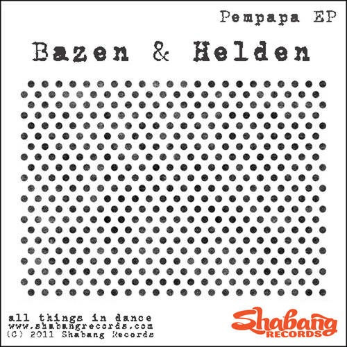 last ned album Bazen & Helden - Pempapa