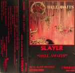 Cover of Hell Awaits, 1985, Cassette