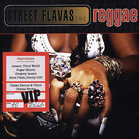 last ned album Various - Street Flavas Reggae