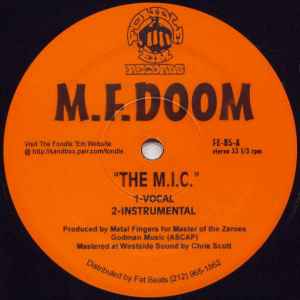 The M.I.C.  - M.F. Doom