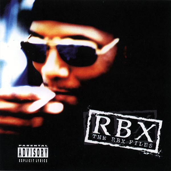 RBX – The RBX Files (2024, Vinyl) - Discogs