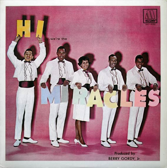 The Miracles – Hi We're The Miracles (1985, Vinyl) - Discogs