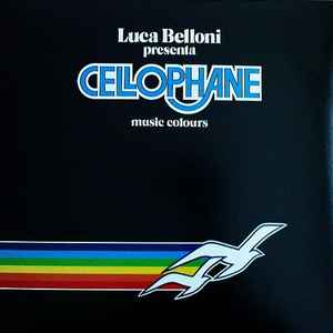Cellophane - Music Colours album cover