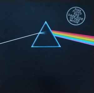 Pink Floyd – The Dark Side Of The Moon (1979, Gatefold, Vinyl 