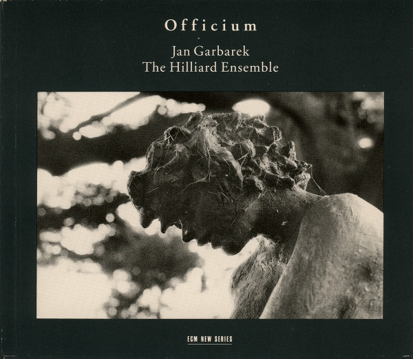 Jan Garbarek / The Hilliard Ensemble - Officium | ECM New Series (ECM 1525) - 16