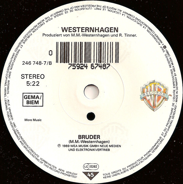 Album herunterladen Westernhagen - Sexy
