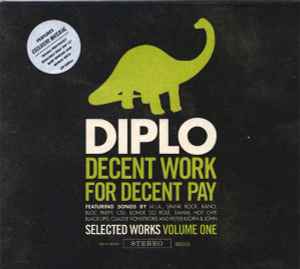 Decent Work For Decent Pay - Diplo