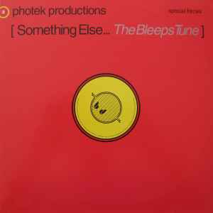 Something Else... The Bleeps Tune - Special Forces