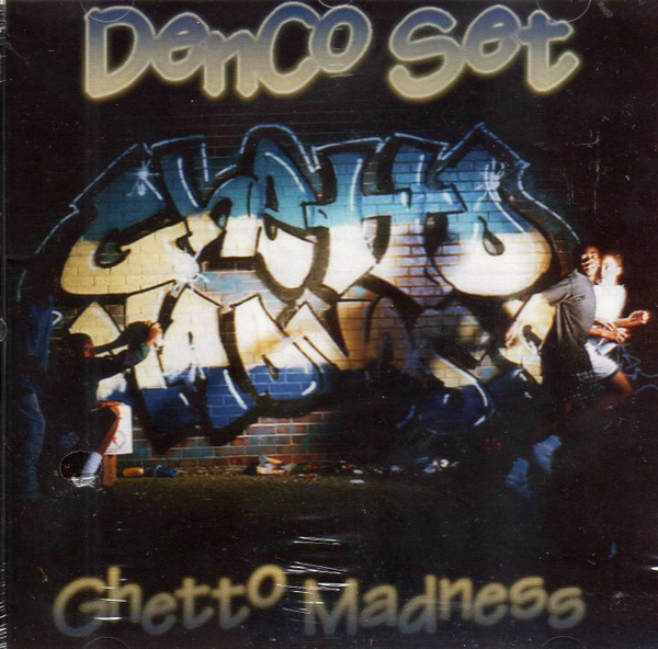 descargar álbum DenCo Set - Ghetto Madness