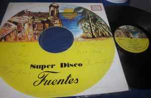 Fruko y sus Tesos - Super Disco Fuentes album cover