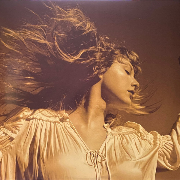 Taylor Swift – Fearless (Taylor's Version) (2021, Gold, Czech 