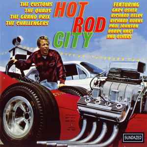 Various - Hot Rod City