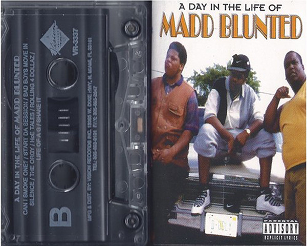 Madd Blunted - A Day In The Life Of Madd Blunted | Releases | Discogs