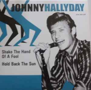 Johnny Hallyday - El Idolo De La Juventud - EP Pochette Argentine (Vinyle  7'')