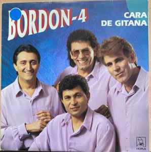 Bordon-4 - Cara de Gitana album cover