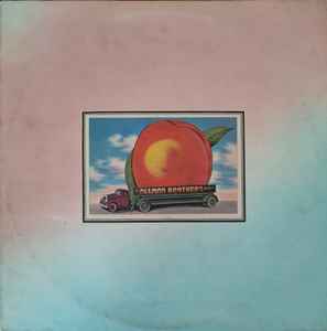 Eat A Peach - The Allman Brothers Band