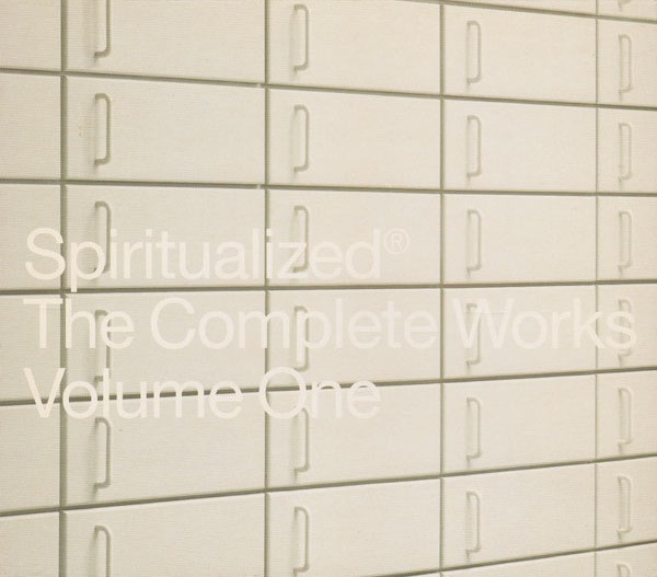 Spiritualized The Complete Works Volume One Releases Discogs