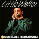 Cover of Boss Blues Harmonica, 1991, Vinyl