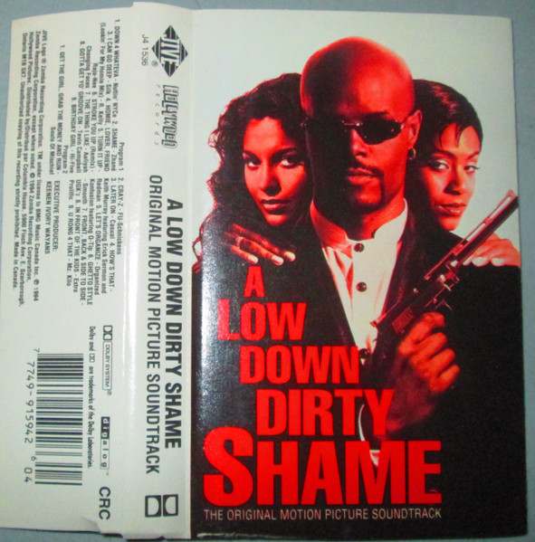 A Low Down Dirty Shame (Original Motion Picture Soundtrack) (1994