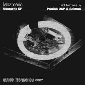 Mezmeric - Nocturne EP album cover