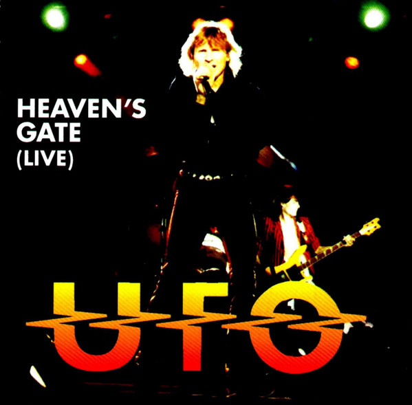 UFO – Live In London (1999, CD) - Discogs