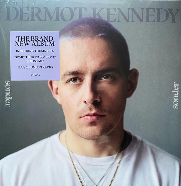 Dermot Kennedy – (2022, White, Vinyl) - Discogs